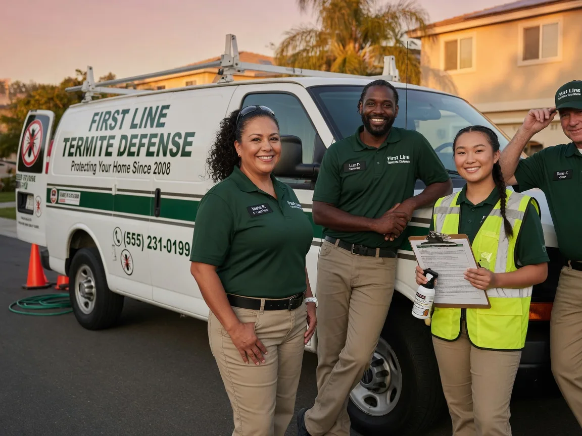 Termite Treatment company in Headland, AL